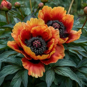 Пион Блаш Каскад купить по цене от 631р. в интернет-магазине «Посадика» с доставкой почтой в в Кропоткине и по всей России – [изображение №1].