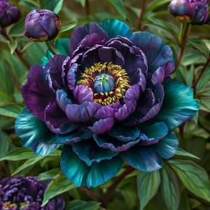 Пион Небесный Поцелуй купить по цене от 620р. в интернет-магазине «Посадика» с доставкой почтой в в Кропоткине и по всей России – [изображение №1].